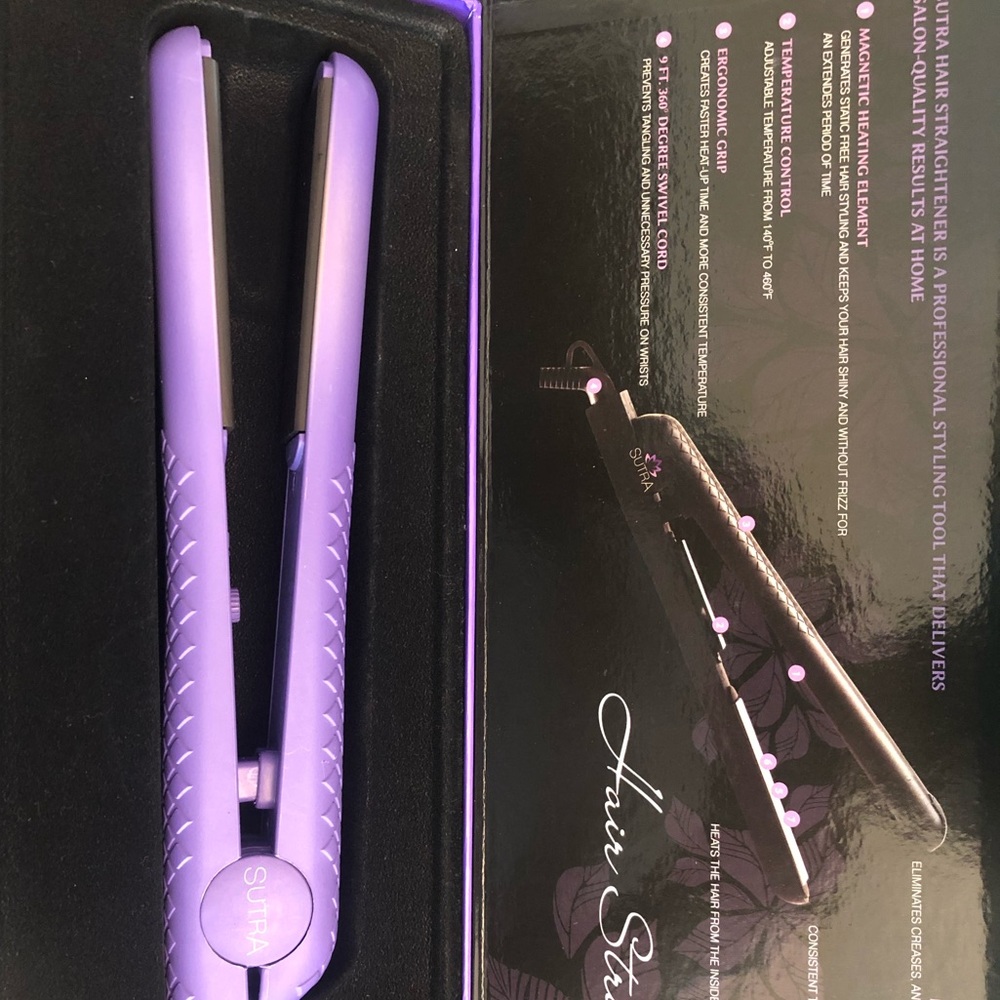 Sutra Ceramic Flatiron
